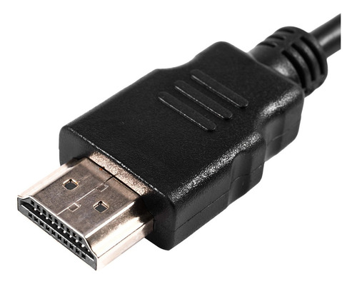 1.5m Micro Hdmi A Hdmi Cable For Hd Tv Cámara Gopro Hero 3