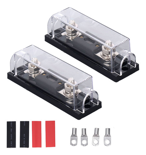 Portafusibles De Audio Rvs Yachts
