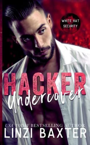 Book : Hacker Undercover A Cia Billionaire Romance (white..