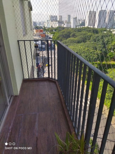Imagem 5 de 15 de Apartamento De 2 Quartos Com Vista Livre E 1 Vaga De Garagem - 1199_van - 70993029