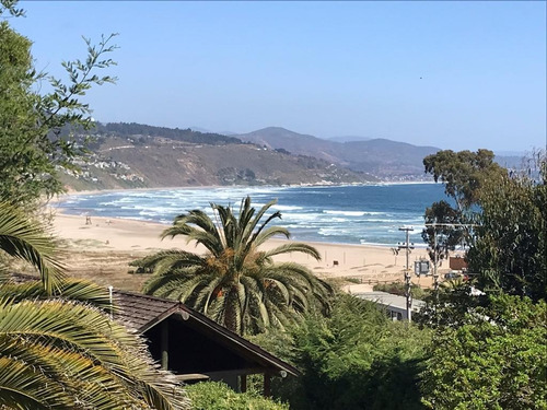 Estupenda Casa Cachagua Vista Al Mar