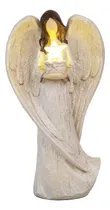 Comprar Estatuas De Ángel Esculpidas A Mano Para Decoración De Mesa