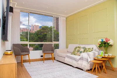 Apartamento en arriendo