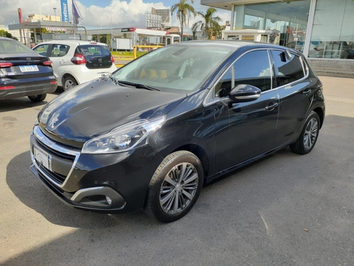 Peugeot 208 Feline 1.6 2018 Dg
