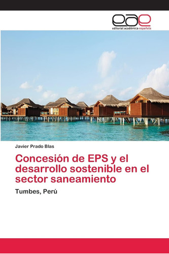 Libro: Concesión De Eps Y El Desarrollo Sostenible En El Sec