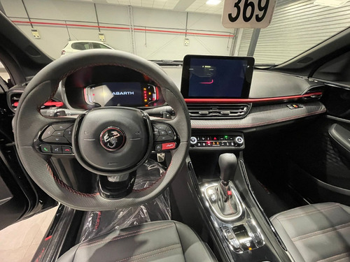 Fiat FASTBACK ABARTH