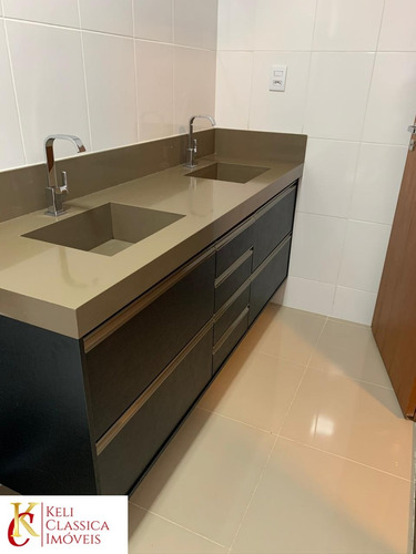 Imagem 8 de 12 de Apartamento Loft Duplex, 1 Dormitório Sendo Suíte Com 2 Pias E 2 Chuveiros, Persianas Automáticas (funções De Abrir E Fechar - Ap00016 - 68903728