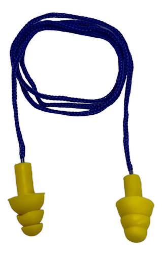 Protetor Auditivo Copolímero Plug 12 Db Ca 18190 Ledan