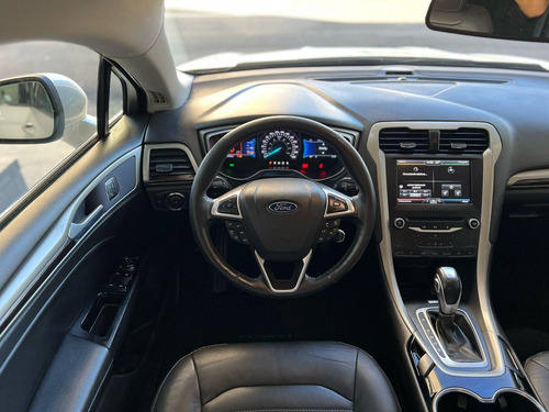 Ford Fusion 2.5L I-VCT Flex Aut.