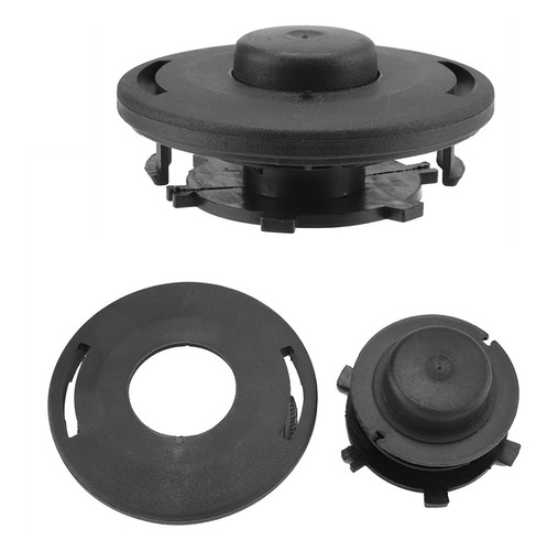 25-2 Cabeça De Aparador Para Stihl Fs 44, 55, 56, 70, 80, 8