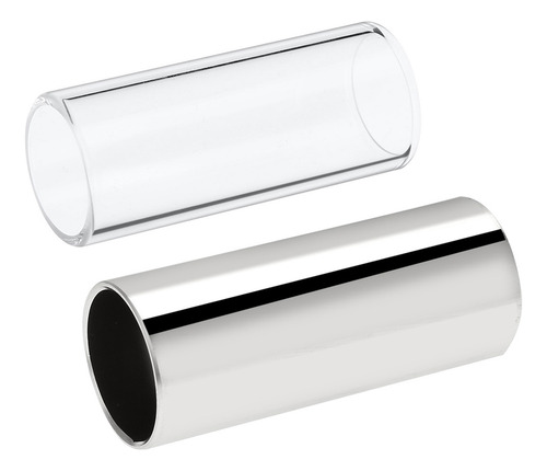 Conjunto De Barras De Tom De Aço Inoxidável E Vidro Guitar S