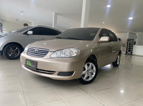 Toyota Corolla 2008 1.6 Xei