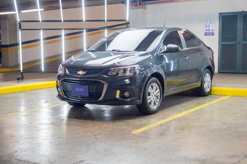 Chevrolet Sonic 1.6 Lt 5 P