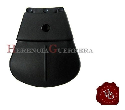 Imagen 5 de 7 de Pistolera Funda Houston Ranger Ext Browning Hp-1911 Tiro Pra