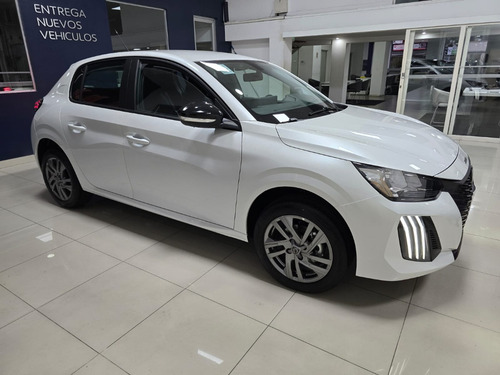 Peugeot 208 1.6 Allure