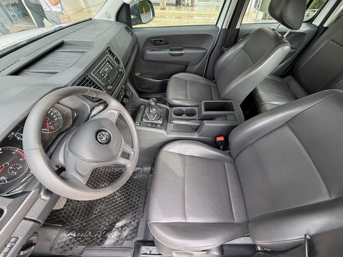 Volkswagen Amarok 2.0 Cd Tdi 140cv Trendline