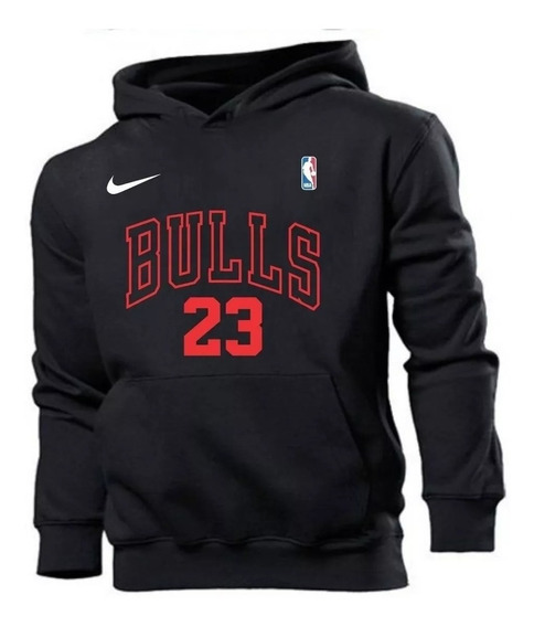 casaco moletom chicago bulls