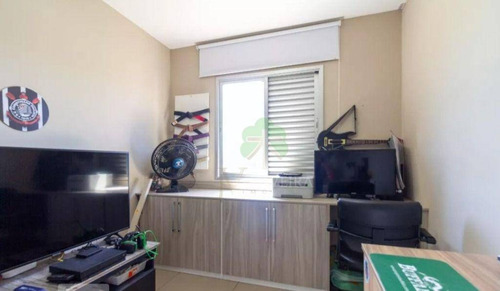 Imagem 9 de 30 de Apartamento À Venda, 70 M² Por R$ 400.000,00 - Jardim Jaqueline - São Paulo/sp - Ap2212
