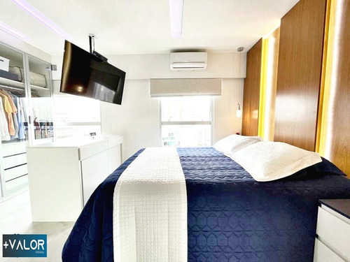 Imagem 13 de 30 de Residencial Maxhaus Santos - Em2399 - 70282744