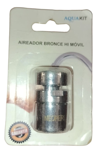 Aireador Hi Movil Bronce 