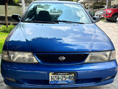 Nissan Lucino Gse Lujo 1 Mt