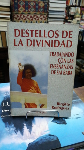 Destellos De La Divinidad Birgitte Rodriguez