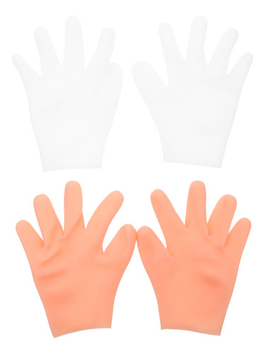 Guantes De Mano Con Protección Solar E Hidratantes, Suaves,