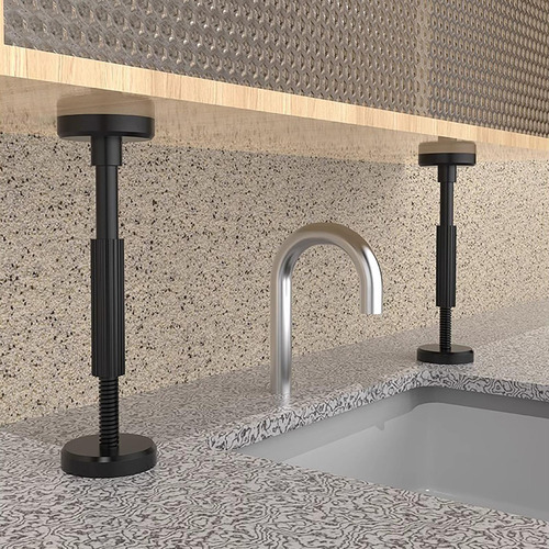 Patas De Mesa De Altura Ajustable Barra De Soporte Para Mueb