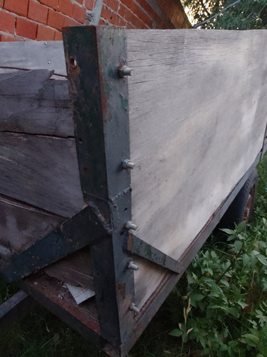 Trailer Reciclable
