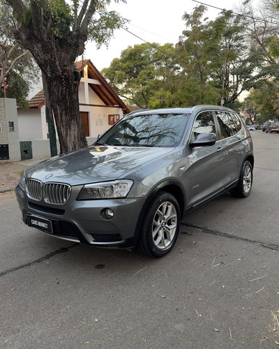 BMW X3 3.0 X3 Xdrive 35i Executive 306cv