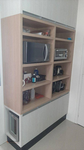 Imagem 15 de 30 de Apartamento Com 3 Dormitórios À Venda, 102 M² - Real Parque - São Paulo/sp - Ap2612