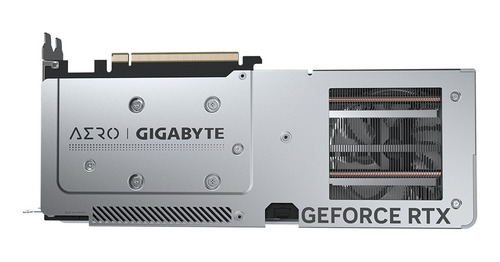 Tarjeta Gráfica Gigabyte Geforce Rtx 4060 Aero Oc 8g Gddr6