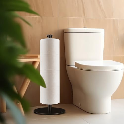 Soporte Para Papel Higiénico, Portarrollos De Papel Higiénic