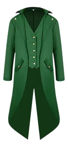 Disfraz Del Día De San Patricio, Uniforme, Esmoquin, Trajes