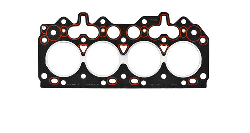 Junta Tapa De Cilindro Illinois Ford F100 2.5l Maxion Hs