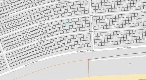 Imagen 3 de 6 de Terreno En Venta En La Juanita