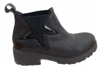 Comprar Sibyl Vane Botas Cortas De 100% Cuero Talle 40 Nuevas !!!!