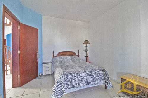 Casa No Bairro Bougainvillée I Em Peruíbe - 660