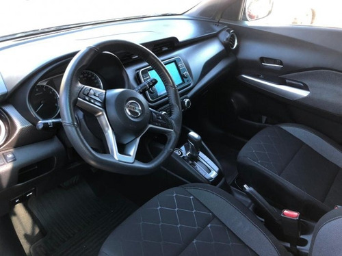Kicks 1.6 16v Flexstart Sv 4p Xtronic
