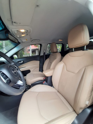 Jeep Compass Limited Blindada 2017