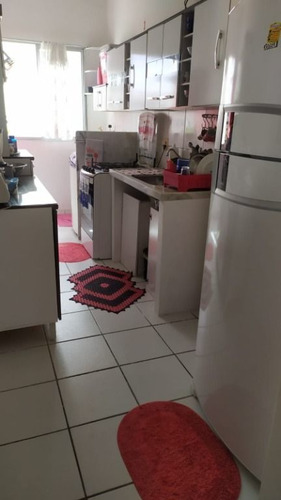Imagem 5 de 9 de Apartamento Com 2 Dormitórios À Venda, 47 M² Por R$ 175.000 - Maraponga - Fortaleza/ce - Ap1974