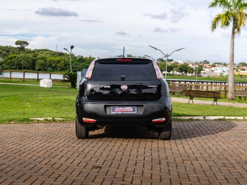 Fiat Punto Punto 1.4 ATTRACTIVE 8V FLEX 4P MANUAL