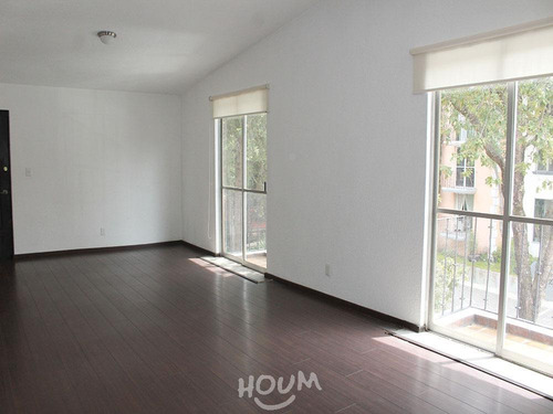 Imagen 2 de 24 de Departamento En Del Monte, Huixquilucan Con 3 Recámaras, 150 M², Id: 33954