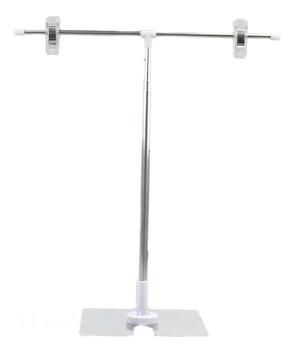 Soporte Ajustable Para Carteles Con Letrero En T, Soporte