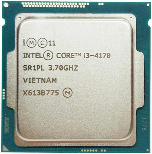 Procesador Intel I3 4170