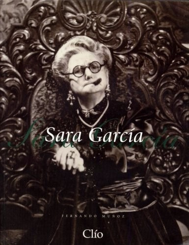 Sara García Biografía Clio 1998 Nuevo Y Sellado