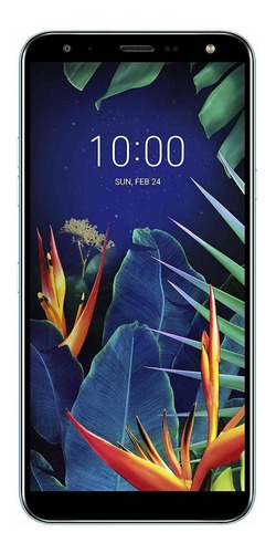 LG K40 Dual SIM 32 GB moroccan blue 2 GB RAM