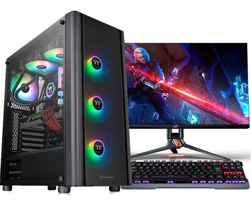 Pc Armada Gamer Intel Core I5 10400 1tb 16gb Ram Ddr4