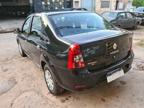 Renault Logan Gnc5ta Financio