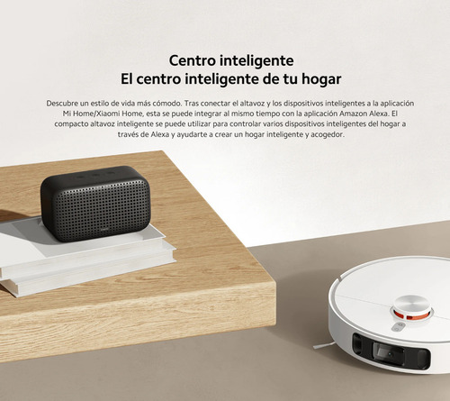 Xiaomi Smart Speaker Smart Speaker Lite Alto-falante Intelig